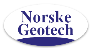 Norske Geotech Logotyp