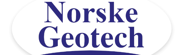 Norske Geotech Logotyp